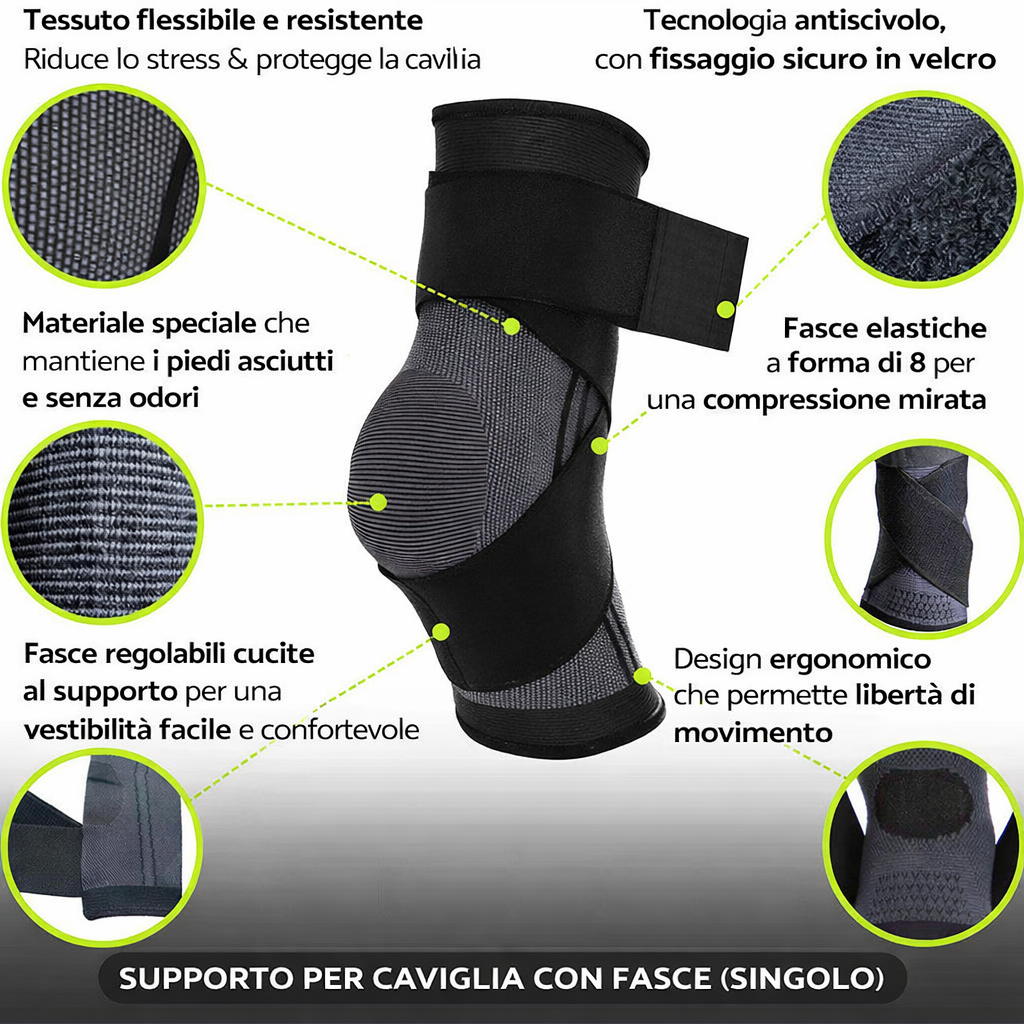 SAFESTEP - Stabilità per Ogni Passo