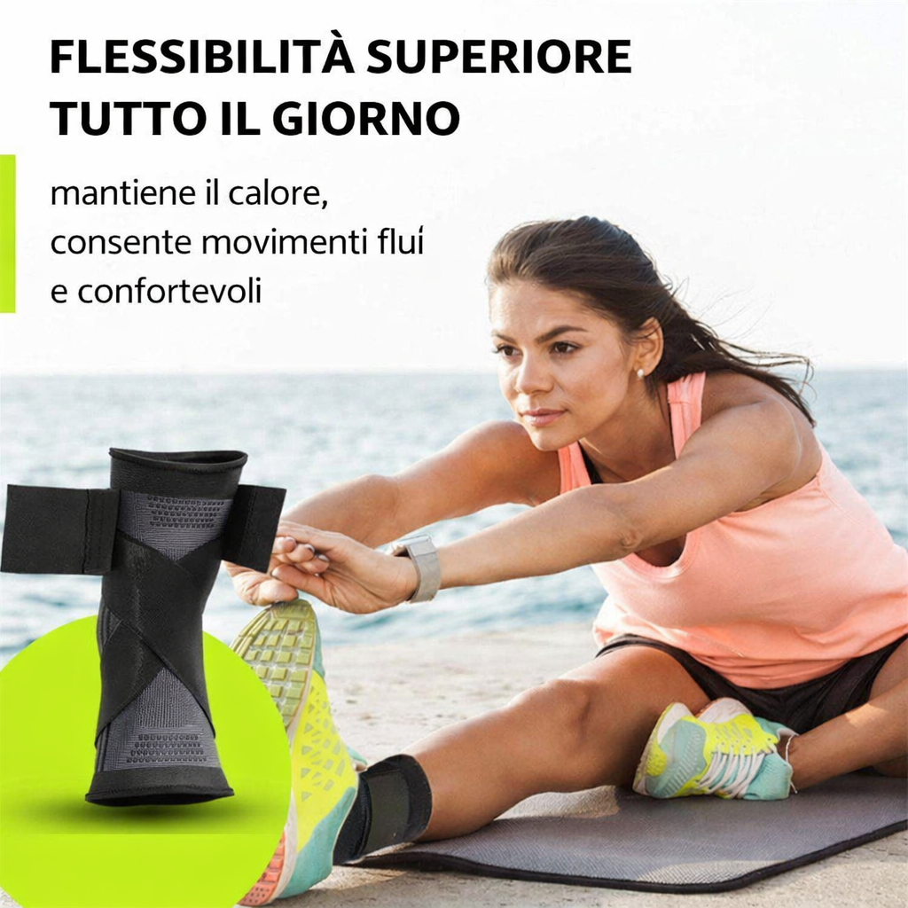 SAFESTEP - Stabilità per Ogni Passo